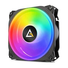 Вентилятор в корпусе Antec Prizm X 120 ARGB 3+C ARGB 120 мм, 3 шт цена и информация | Компьютерные вентиляторы | 220.lv