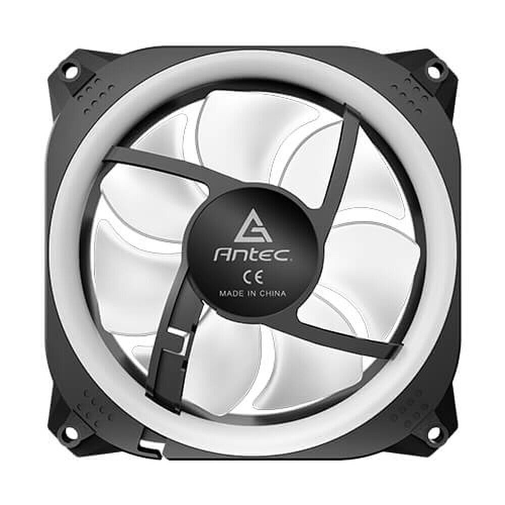 Kārbas ventilators Antec Prizm X 120 ARGB 3+C ARGB 120 mm 3 uds cena un informācija | Datora ventilatori | 220.lv