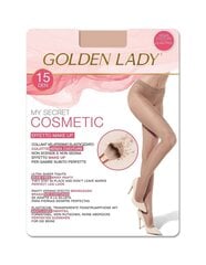 GOLDEN LADY MANAS SLEPENAS zeķes 1 cena un informācija | Zeķubikses | 220.lv