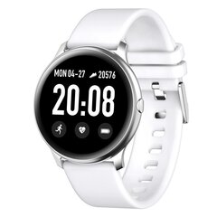 G. Rossi SW010 Silver/White cena un informācija | Viedpulksteņi (smartwatch) | 220.lv