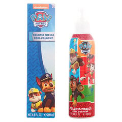 Bērnu smaržas The Paw Patrol EDC, 200 ml cena un informācija | Nickelodeon Smaržas, kosmētika | 220.lv