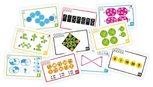 Spēle Logic Cards 1 cena un informācija | Brain games Rotaļlietas, bērnu preces | 220.lv