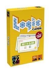 Игра Logic Cards 2 цена и информация | Настольная игра | 220.lv