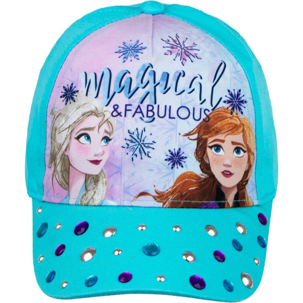 Bērnu cepure Frozen Magical цена и информация | Cepures, cimdi, šalles meitenēm | 220.lv