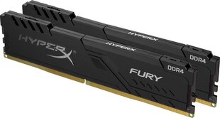 Kingston HX426C16FB4K2/32 цена и информация | Оперативная память (RAM) | 220.lv