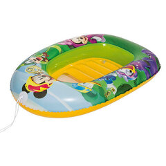 Bestway piepūšamā laiva Disney Junior, 60 x 90 x 20 cm cena un informācija | Piepūšamie matrači un mēbeles | 220.lv