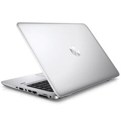 HP Elitebook 840 G3 i5-6300 8GB 120GB SSD Windows 10 Professional ReNew Portatīvais dators cena un informācija | Portatīvie datori | 220.lv