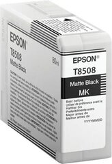 Epson C13T850800, melns cena un informācija | Tintes kārtridži | 220.lv