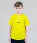 Bērnu T-krekls 201778 02, salātu zaļš 201778*02-134 cena un informācija | Zēnu krekli | 220.lv