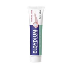 Зубная паста Elgydium Gums 75 mlPierre Fabre цена и информация | Зубные щетки, пасты | 220.lv