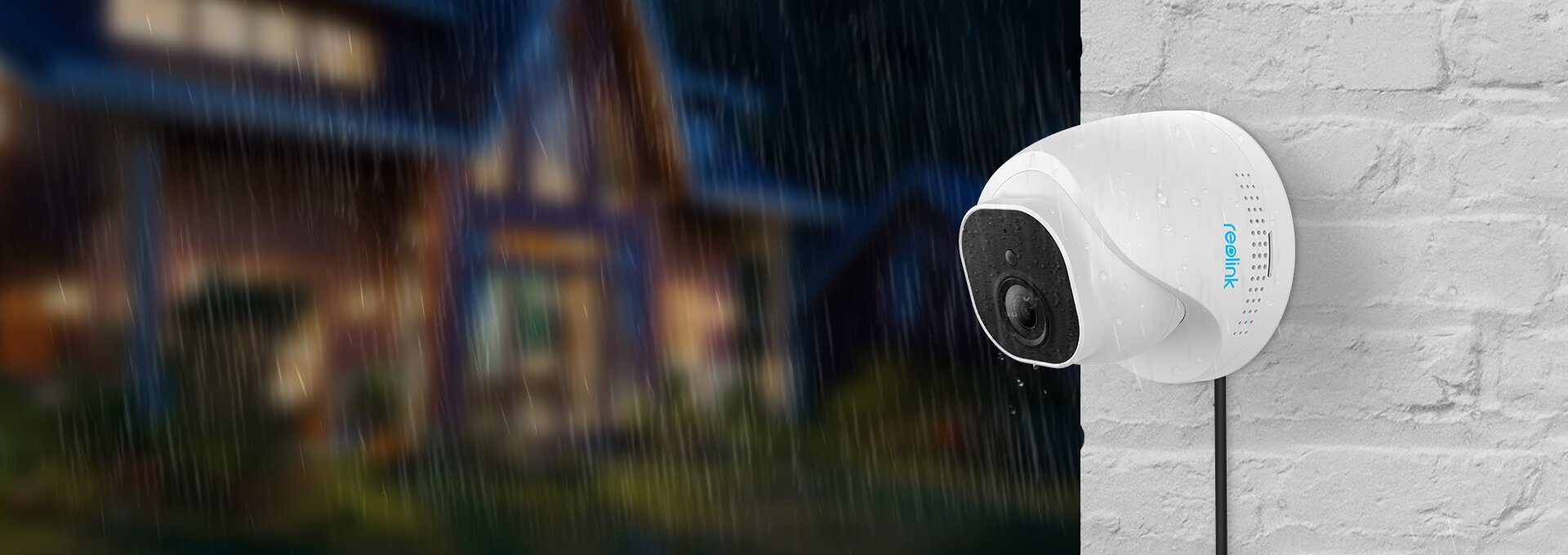 Reolink IP PoE kamera RLC-520A, 5MP, IR 30m, IP66 цена и информация | Novērošanas kameras | 220.lv