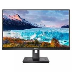 Philips LCD Monitors 243S1/00 23.8 " цена и информация | Мониторы | 220.lv