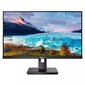 Philips LCD Monitors 243S1/00 23.8 " cena un informācija | Monitori | 220.lv