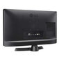 LCD Monitor|LG|24TQ510S-PZ|23.6"|TV Monitor/Smart|1366x768|16:9|14 ms|Speakers|Colour Black|24TQ510S-PZ цена и информация | Monitori | 220.lv