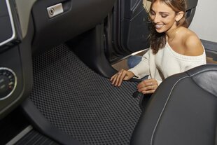 Lexus UX 2019-> EVA salona paklājiņi cena un informācija | Gumijas paklājiņi pēc auto modeļiem | 220.lv
