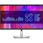 LCD Monitor|DELL|P3223DE|31.5"|Business|Panel IPS|2560x1440|16:9|60 Hz|Matte|5 ms|Swivel|Pivot|Height adjustable|Tilt|210-BDGB цена и информация | Monitori | 220.lv