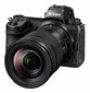 Nikon Z 6II + Nikkor Z 24-120mm f/4 S cena un informācija | Digitālās fotokameras | 220.lv