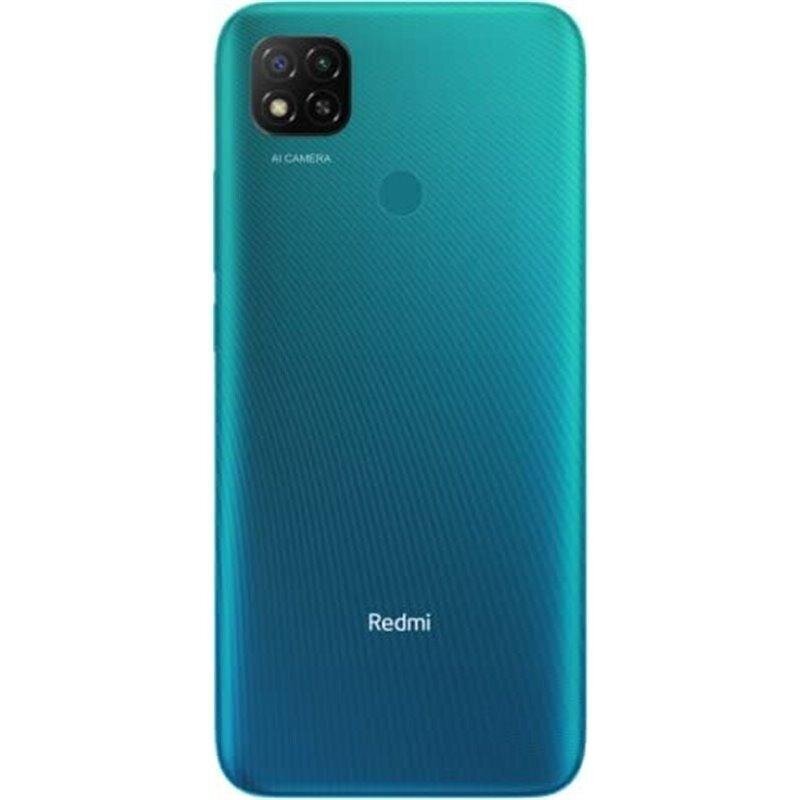 Xiaomi Redmi 9C NFC Dual SIM 3/64GB,MZB0A4PEU Aurora Green цена и информация | Mobilie telefoni | 220.lv