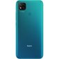 Xiaomi Redmi 9C NFC Dual SIM 3/64GB,MZB0A4PEU Aurora Green cena un informācija | Mobilie telefoni | 220.lv