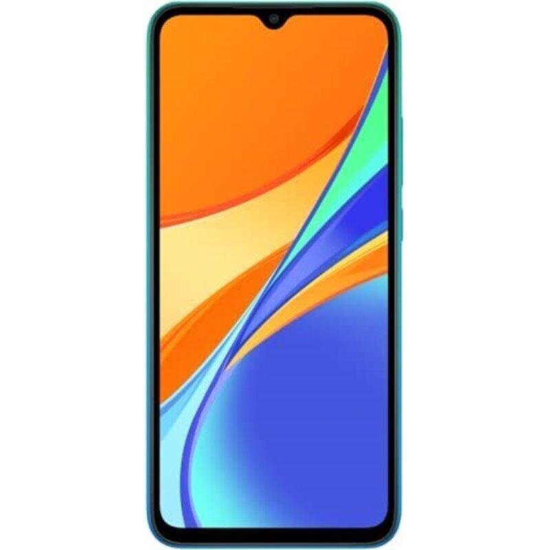 Xiaomi Redmi 9C NFC Aurora Green / 3+64GB / 6.53 HD+