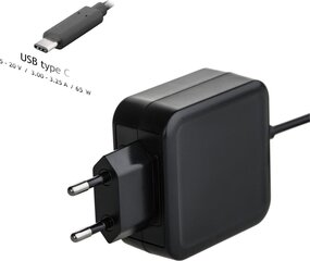 Akyga AK-ND-70Akyga AK-ND-70, USB-C, 1.2 м цена и информация | Кабели и провода | 220.lv