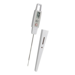 Термометр зондовый цифровой TFA Dostmann 30.1040.K цена и информация | Особенные приборы для приготовления пищи | 220.lv
