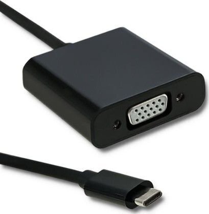 Qoltec 50376 цена и информация | Adapteri un USB centrmezgli | 220.lv