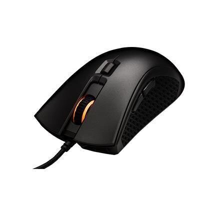 Optiskā pele HyperX Pulsefire FPS Pro, melna cena un informācija | Peles | 220.lv