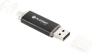 Platinet AX-Depo 64 GB USB 2.0 цена и информация | USB накопители | 220.lv