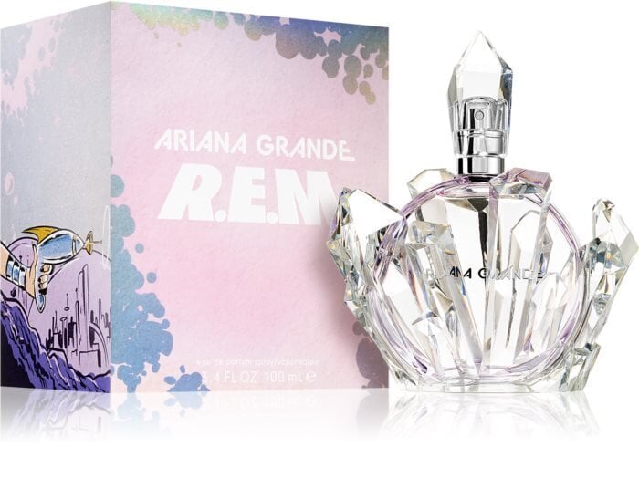 Parfimērijas ūdens Ariana Grande R.E.M. EDP sievietēm 100 ml cena un informācija | Sieviešu smaržas | 220.lv