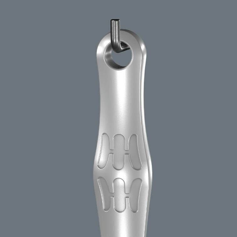 Uzgriežņu atslēga Wera Joker 6004, 224 mm, 16-19 mm cena un informācija | Rokas instrumenti | 220.lv