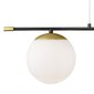 Piekaramā lampa - Maytoni - Nostalgia - MOD048PL-02G cena un informācija | Piekaramās lampas | 220.lv