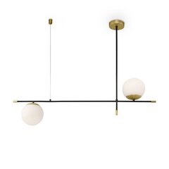 Piekaramā lampa - Maytoni - Nostalgia - MOD048PL-02G cena un informācija | Piekaramās lampas | 220.lv