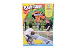 Bērnu basketbola grozs ar statīvu 9663 цена и информация | Игрушки для мальчиков | 220.lv