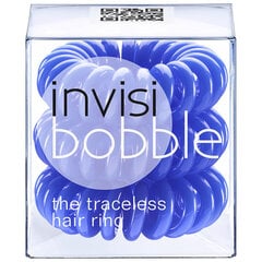 Invisibobble Invisibobble 3 pieces - Rubber Band Hair  Sparkling Clear цена и информация | Набор аксессуаров для волос | 220.lv