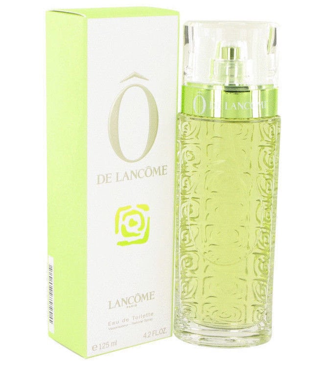 Tualetes ūdens Lancôme Ô de Lancôme edt 125 ml cena un informācija | Sieviešu smaržas | 220.lv