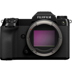 Fujifilm GFX 50S II Body цена и информация | Цифровые фотоаппараты | 220.lv