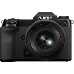 Fujifilm GFX 50S II + Fujinon GF 35-70 mm F4.5-5.6 WR cena un informācija | Digitālās fotokameras | 220.lv
