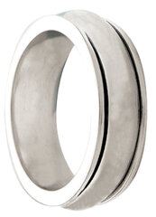 Вращающееся кольцо Bico "Hidden Twist" (R6) цена и информация | Кольца | 220.lv