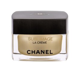 Крем для лица Changel Sublimage La Crème, 50 г цена и информация | Кремы для лица | 220.lv