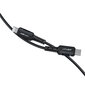 Acefast kabelis MFI USB Type C - Lightning, 1,8 m cena un informācija | Savienotājkabeļi | 220.lv