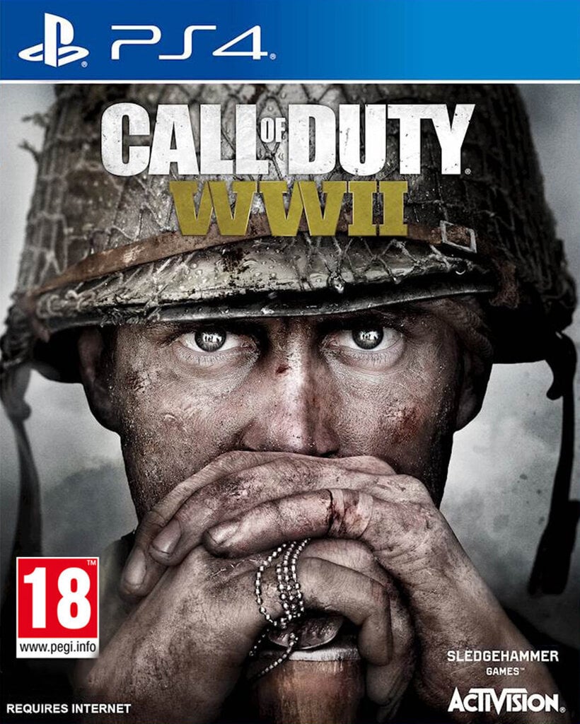 PS4 Call of Duty: WWII cena un informācija | Datorspēles | 220.lv