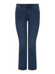 Женские джинсы ONLY L34 15244180*L34, синие 5715219087050 цена и информация | Джинсы | 220.lv