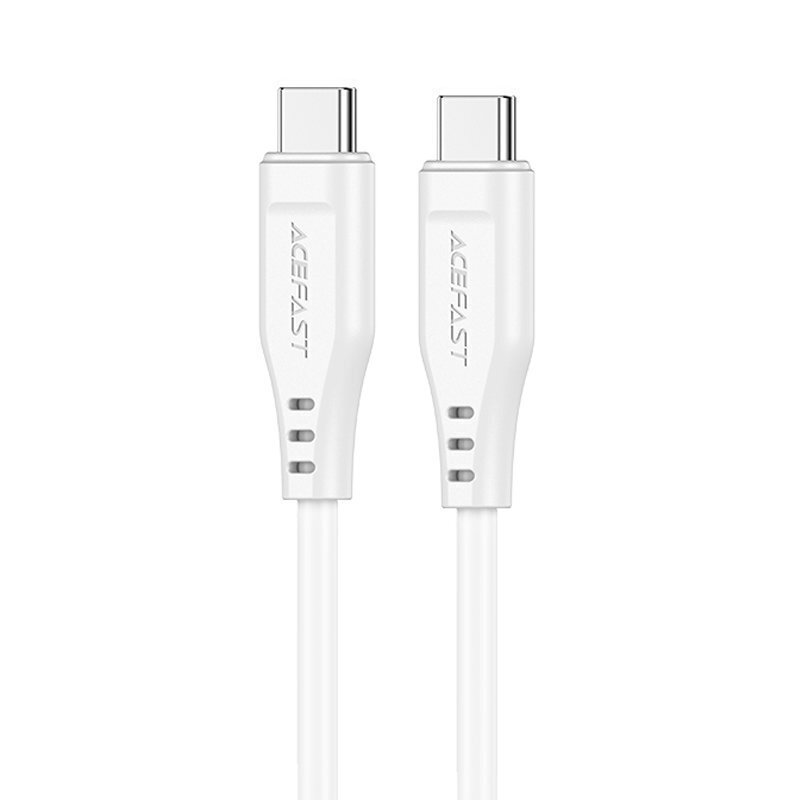 Acefast kabelis USB Type C - USB Type C, 1.2 m cena un informācija | Savienotājkabeļi | 220.lv