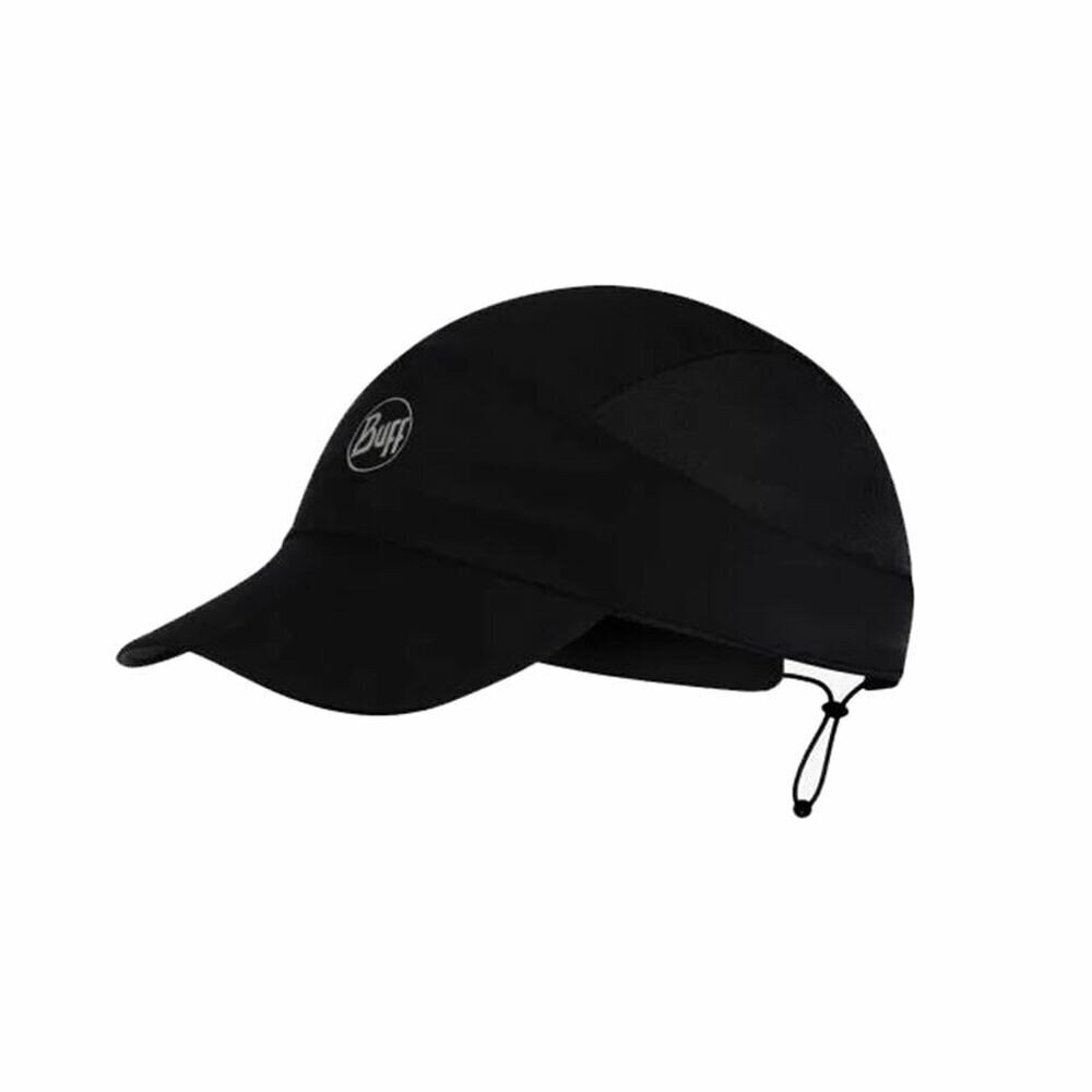 Sporta Cepure Buff R-Solid Melns S6445934 cena un informācija | Vīriešu cepures, šalles, cimdi | 220.lv