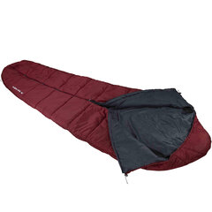 Guļammaiss High Peak Century 300 230 x 85/55 cm, sarkans cena un informācija | Guļammaisi | 220.lv