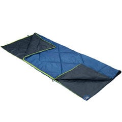 Спальный мешок High Peak Ranger, 180 x 75 см, синий цена и информация | Спальные мешки | 220.lv