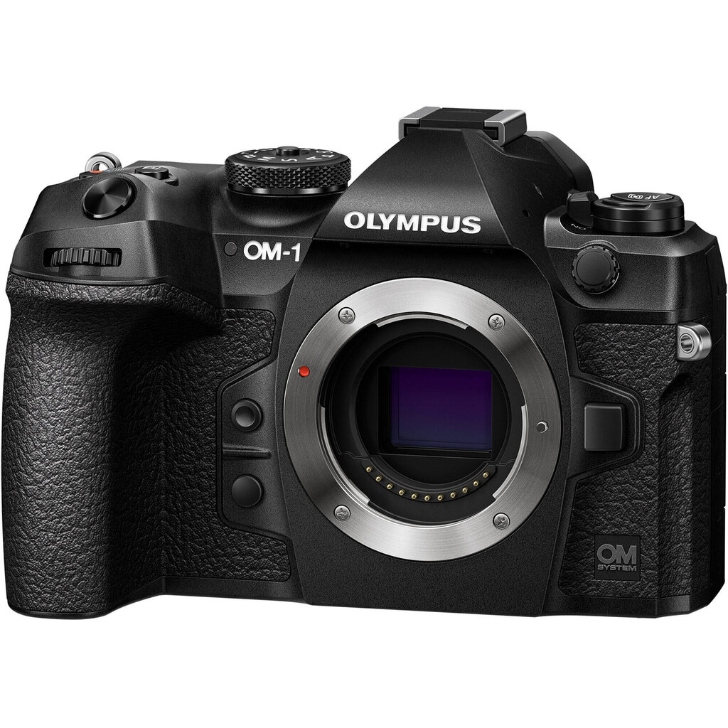 Olympus OM System OM-1 + M.Zuiko ED 12-40 mm F2.8 Pro II цена и информация | Digitālās fotokameras | 220.lv