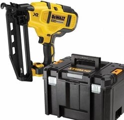 Гвоздезабивной пистолет Dewalt DCN660NT-XJ, 32-63 мм цена и информация | Механические инструменты | 220.lv