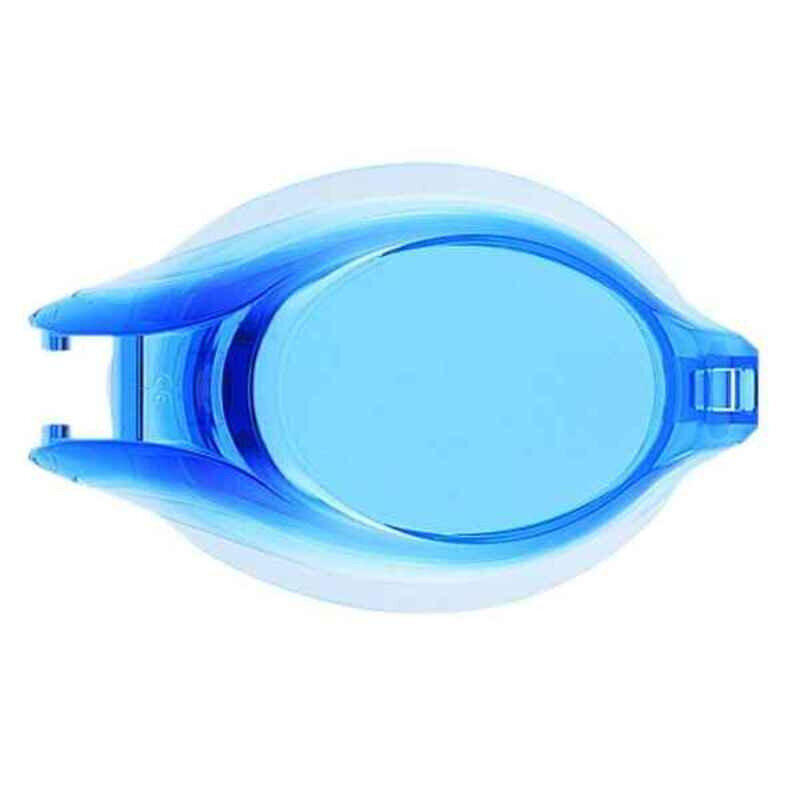 Recepšu peldbrilles View Tusa VC-510, korekcija -4.0, zils цена и информация | Peldēšanas brilles | 220.lv